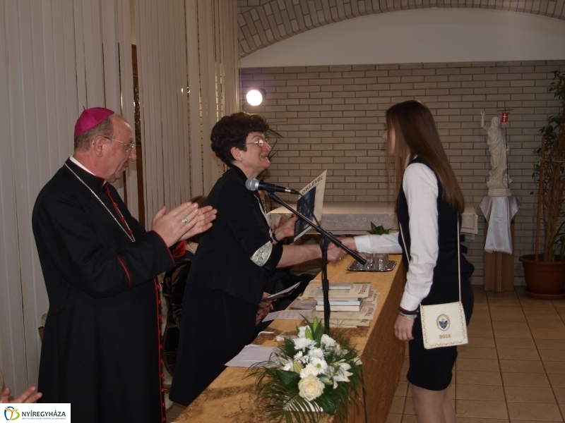 Végzősök ballagása a Szent Imrében II.