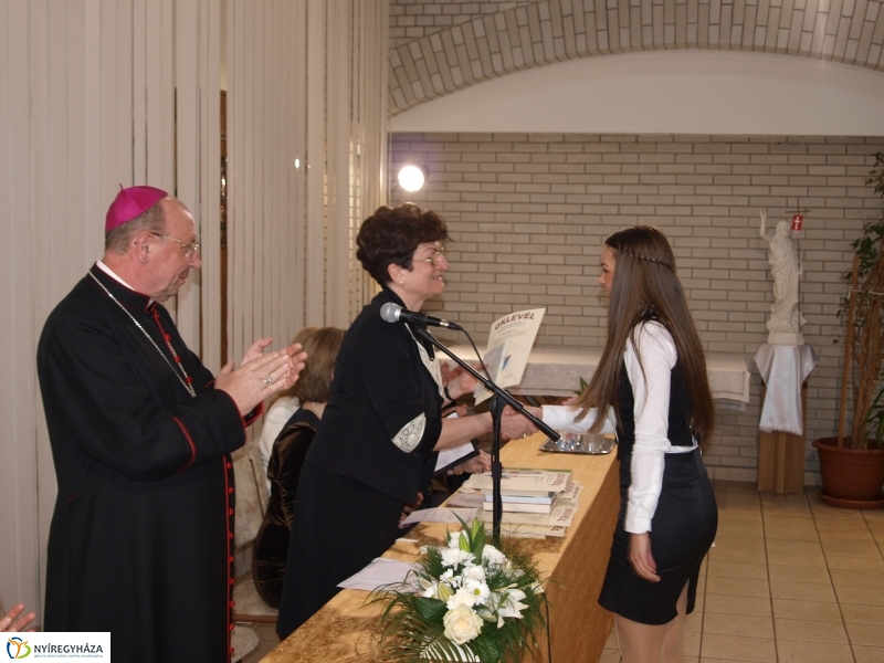 Végzősök ballagása a Szent Imrében II.