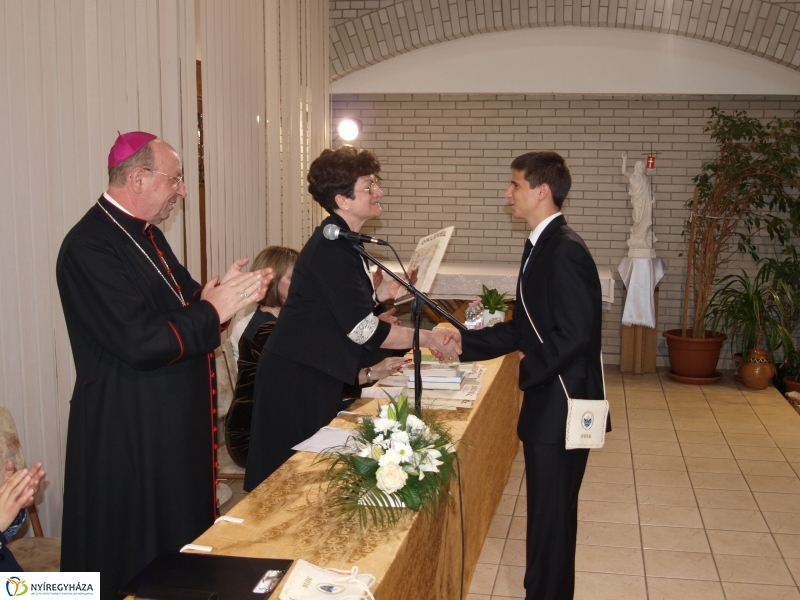 Végzősök ballagása a Szent Imrében II.