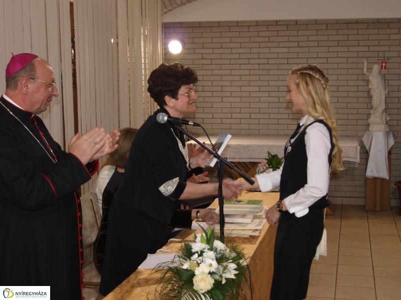 Végzősök ballagása a Szent Imrében II.