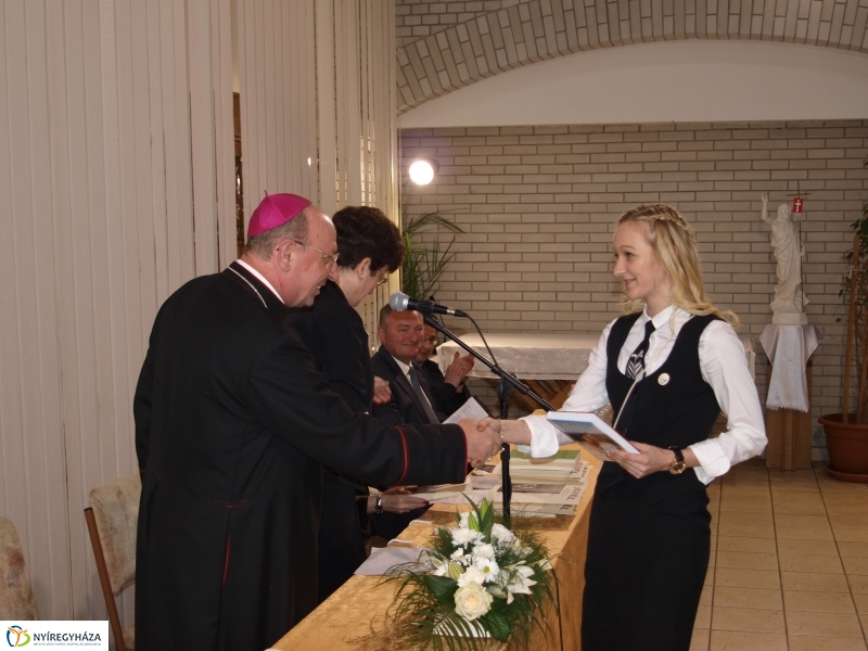 Végzősök ballagása a Szent Imrében II.