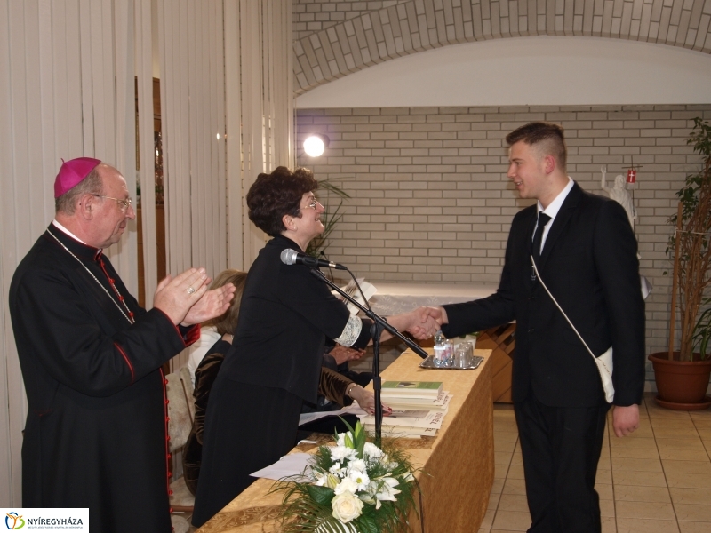 Végzősök ballagása a Szent Imrében II.