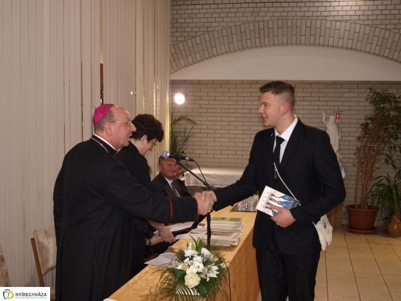 Végzősök ballagása a Szent Imrében II.