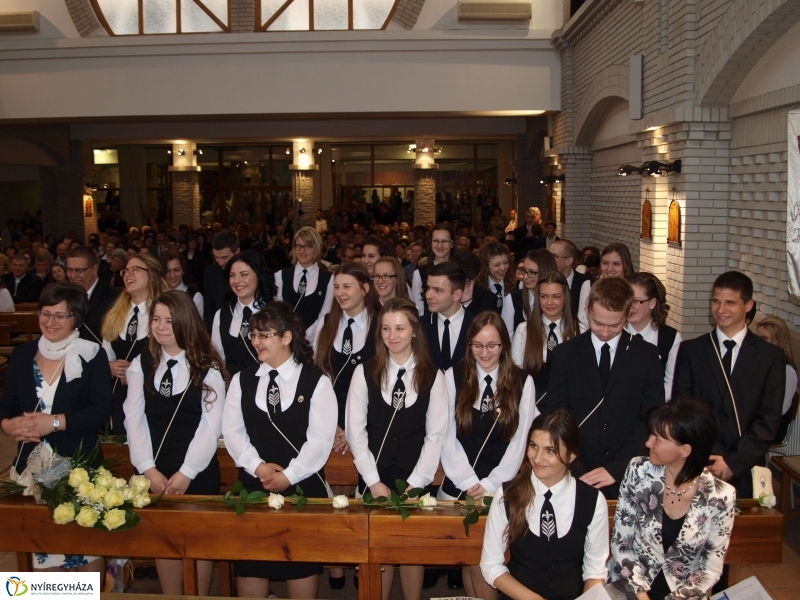 Végzősök ballagása a Szent Imrében II.