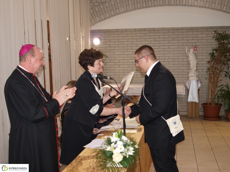 Végzősök ballagása a Szent Imrében II.