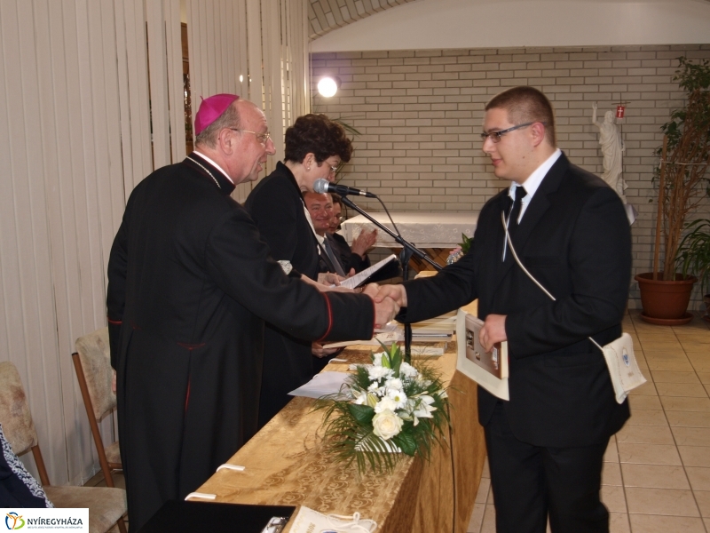 Végzősök ballagása a Szent Imrében II.