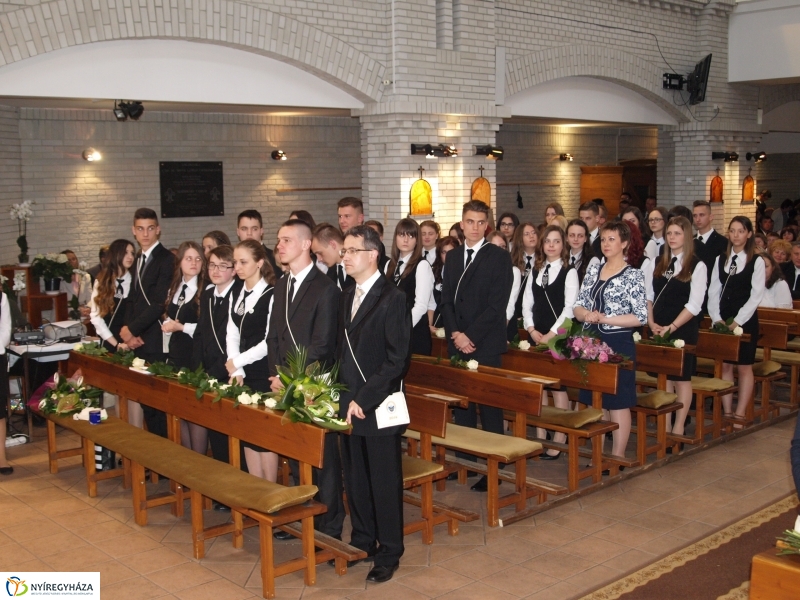 Végzősök ballagása a Szent Imrében II.