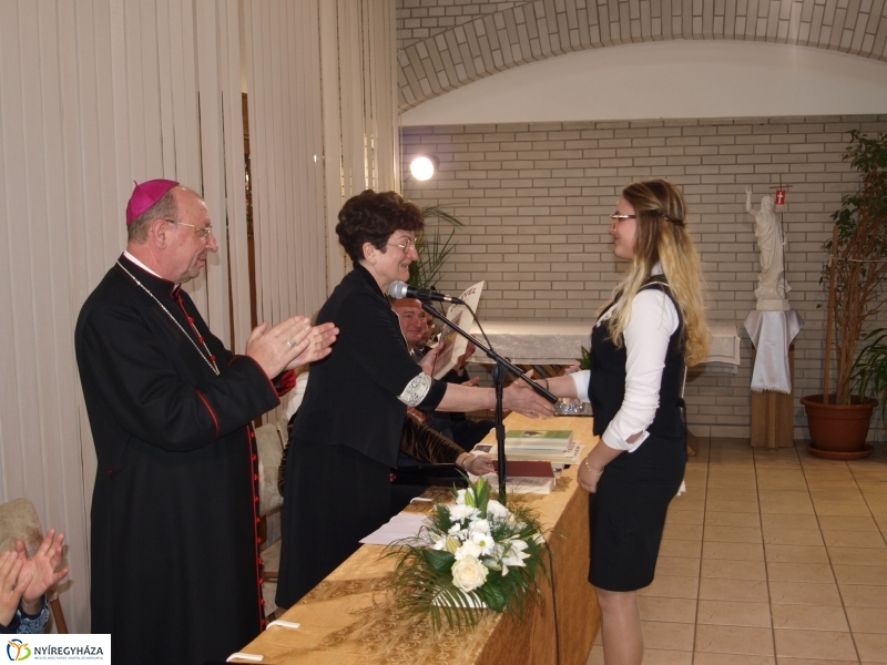 Végzősök ballagása a Szent Imrében II.