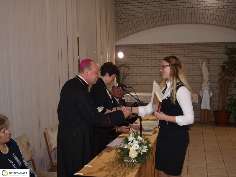 Végzősök ballagása a Szent Imrében II.