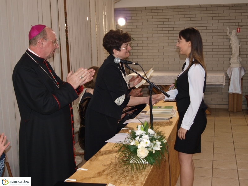 Végzősök ballagása a Szent Imrében II.