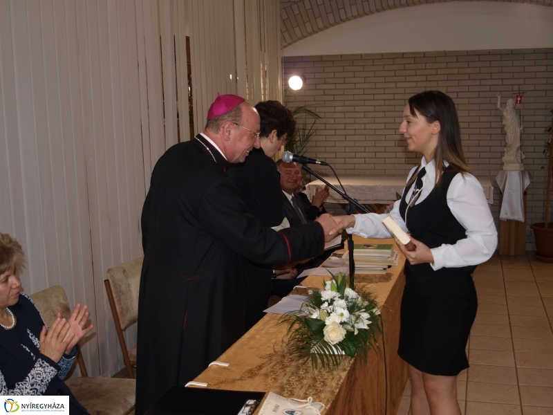 Végzősök ballagása a Szent Imrében II.