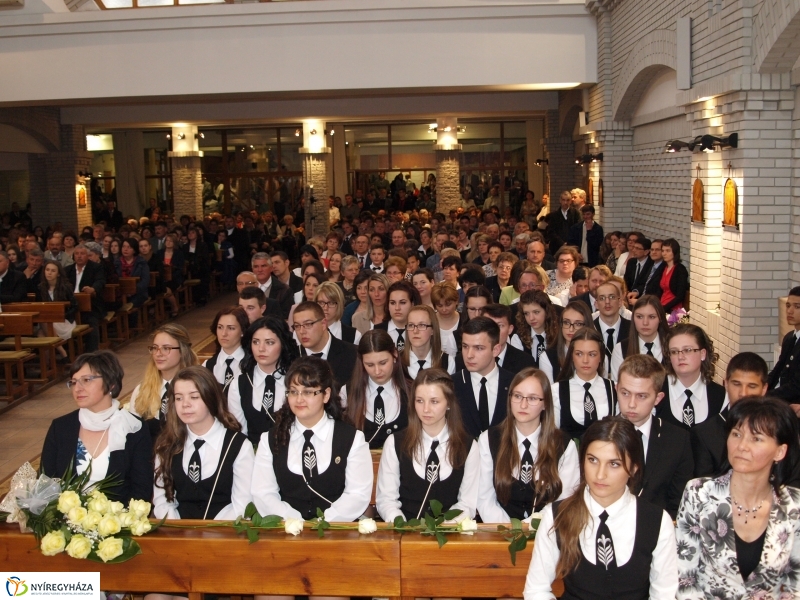 Végzősök ballagása a Szent Imrében II.