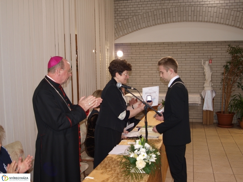 Végzősök ballagása a Szent Imrében II.