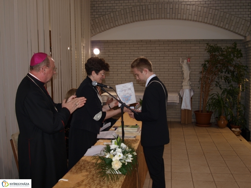 Végzősök ballagása a Szent Imrében II.