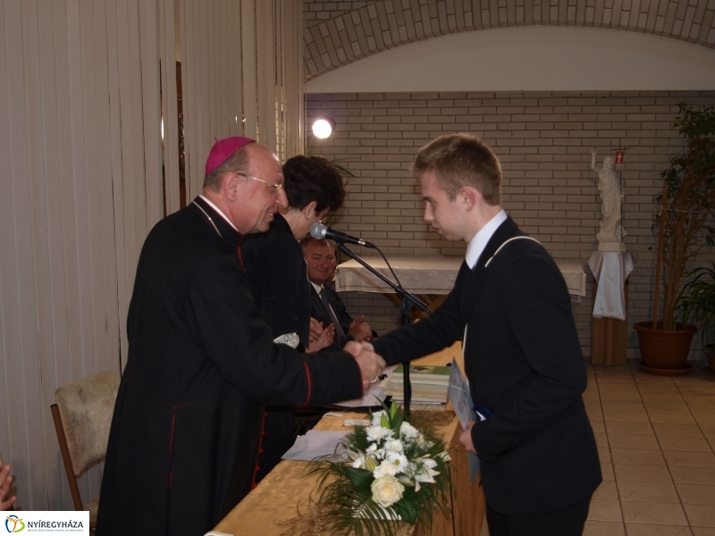 Végzősök ballagása a Szent Imrében II.