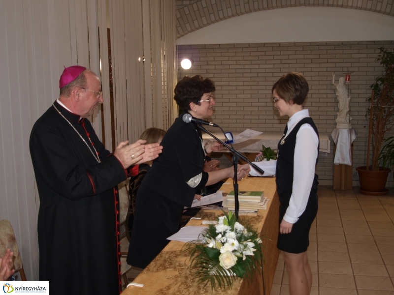 Végzősök ballagása a Szent Imrében II.