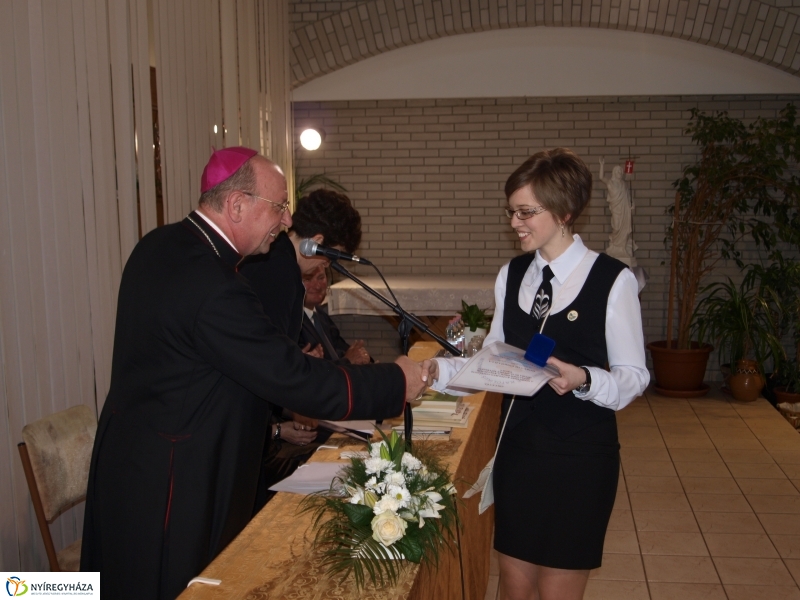 Végzősök ballagása a Szent Imrében II.