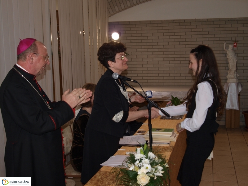 Végzősök ballagása a Szent Imrében II.