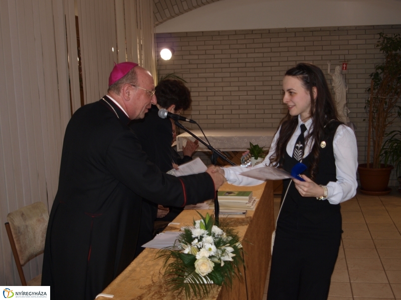 Végzősök ballagása a Szent Imrében II.