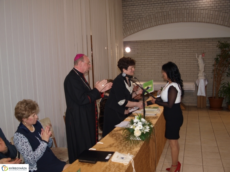 Végzősök ballagása a Szent Imrében II.