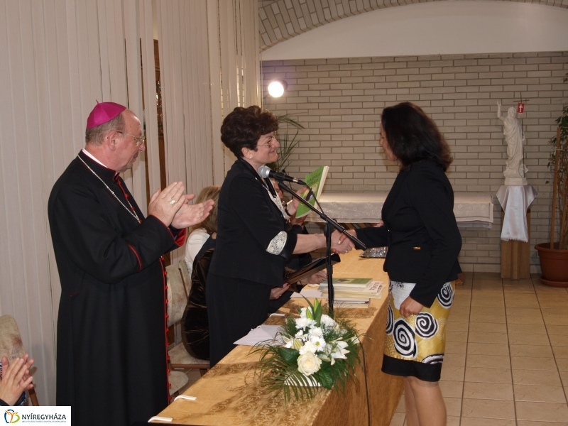 Végzősök ballagása a Szent Imrében II.