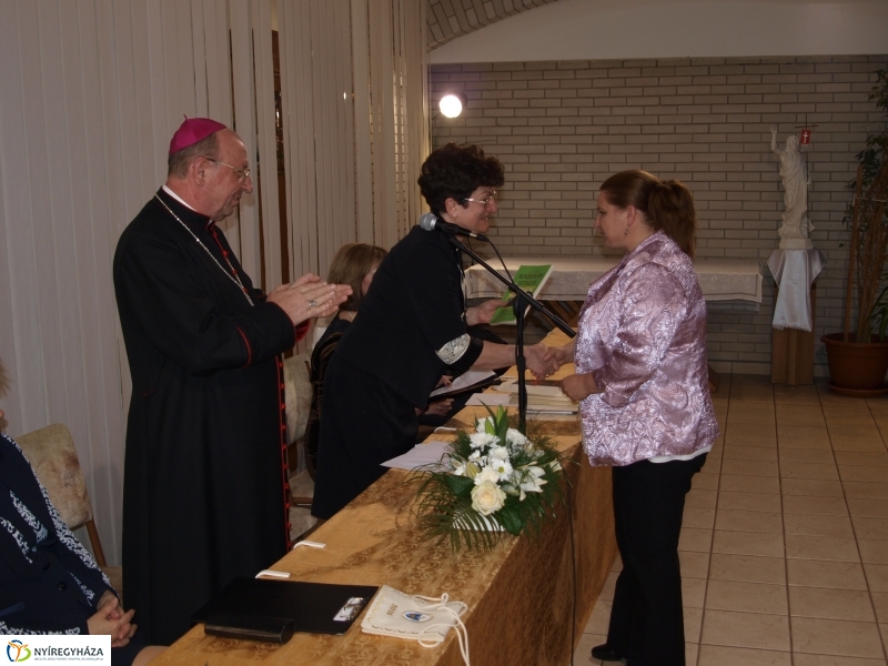 Végzősök ballagása a Szent Imrében II.