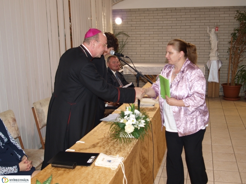 Végzősök ballagása a Szent Imrében III.