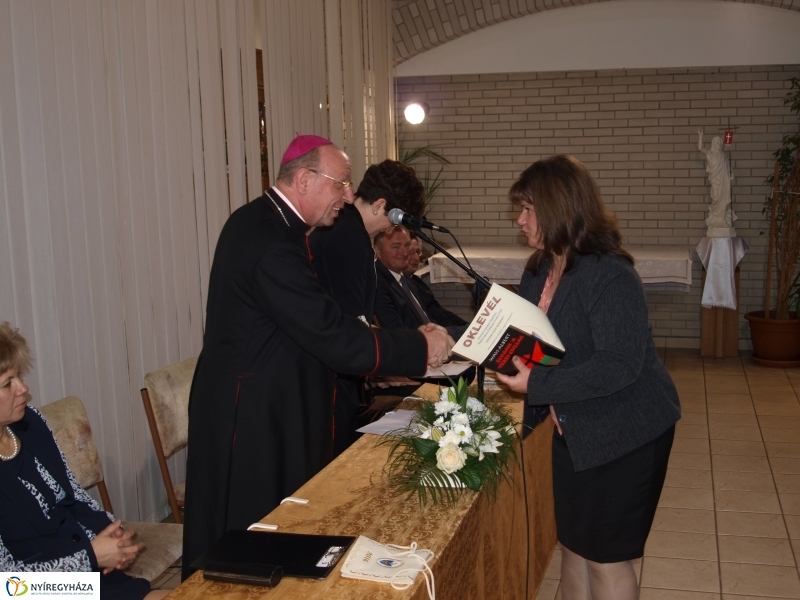 Végzősök ballagása a Szent Imrében III.