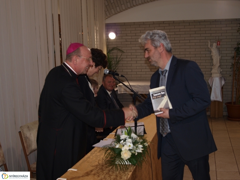 Végzősök ballagása a Szent Imrében III.