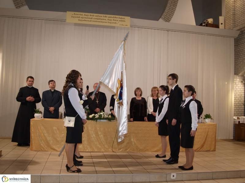 Végzősök ballagása a Szent Imrében III.