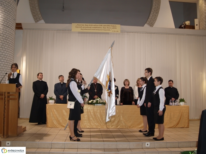 Végzősök ballagása a Szent Imrében III.