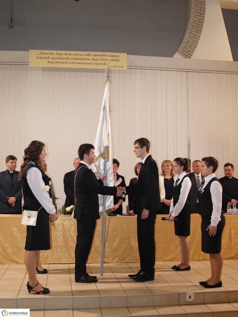 Végzősök ballagása a Szent Imrében III.