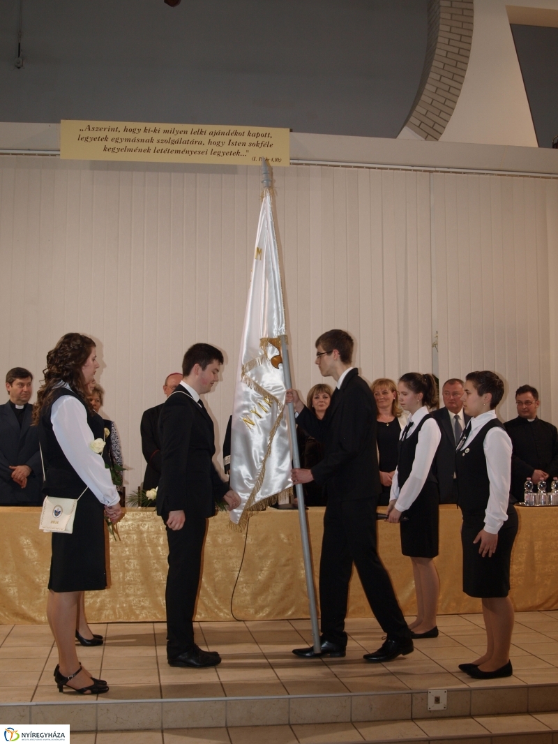 Végzősök ballagása a Szent Imrében III.