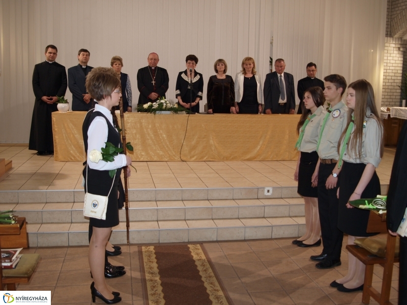 Végzősök ballagása a Szent Imrében III.