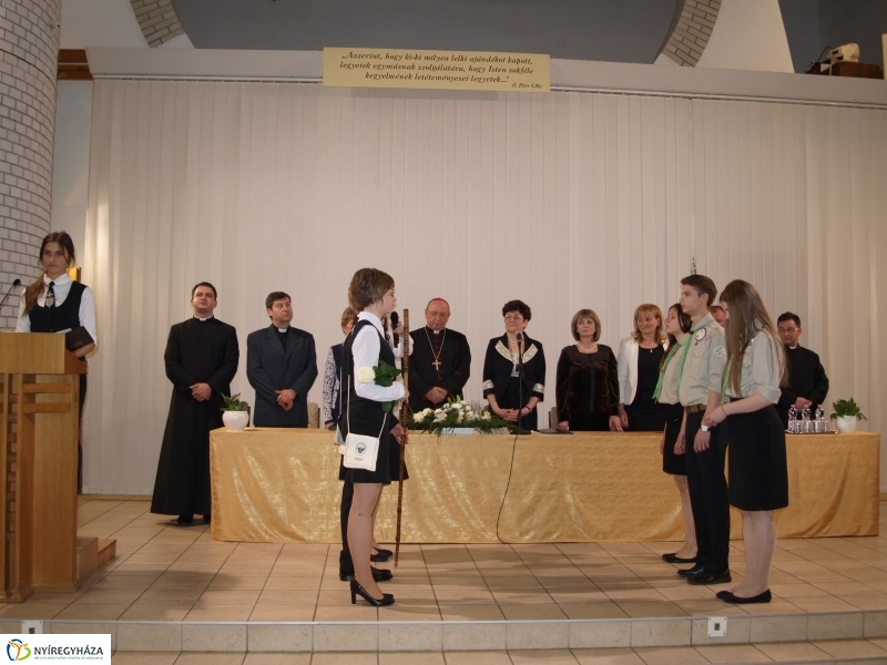 Végzősök ballagása a Szent Imrében III.