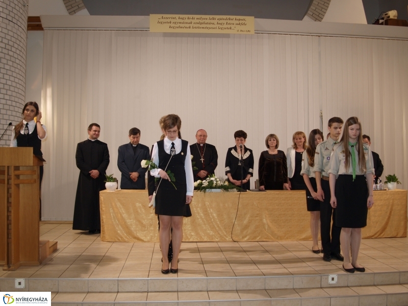 Végzősök ballagása a Szent Imrében III.