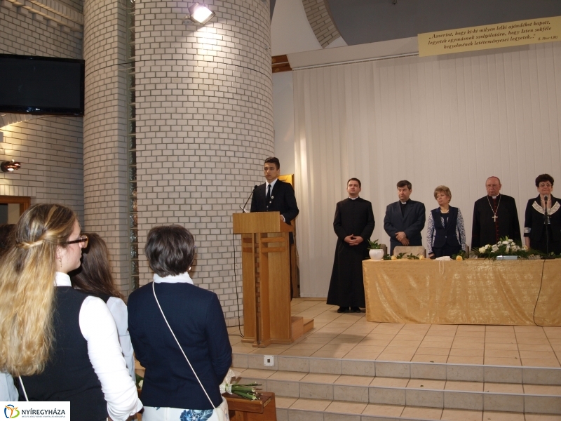 Végzősök ballagása a Szent Imrében III.