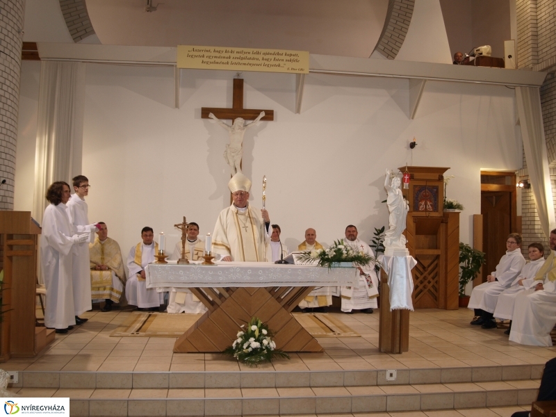 Végzősök ballagása a Szent Imrében III.