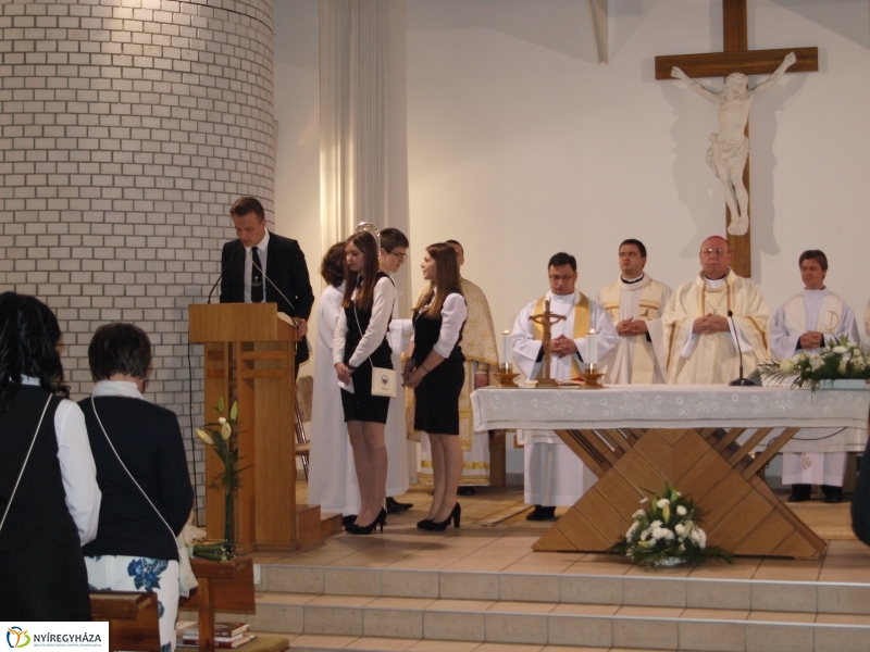 Végzősök ballagása a Szent Imrében III.