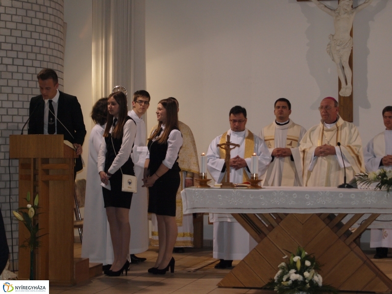 Végzősök ballagása a Szent Imrében III.
