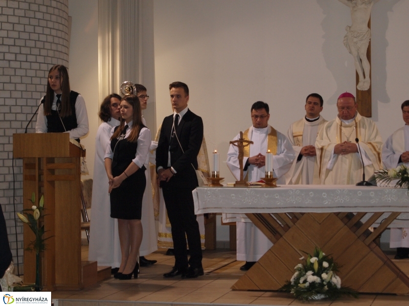 Végzősök ballagása a Szent Imrében III.