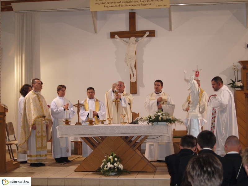 Végzősök ballagása a Szent Imrében III.