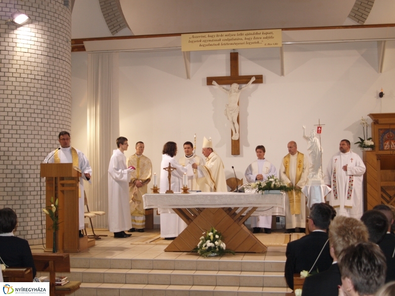 Végzősök ballagása a Szent Imrében III.