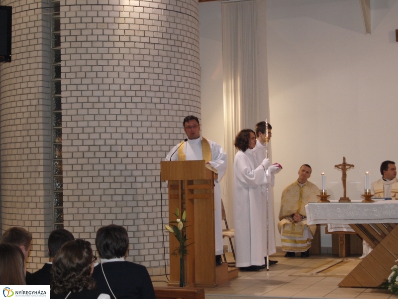 Végzősök ballagása a Szent Imrében III.