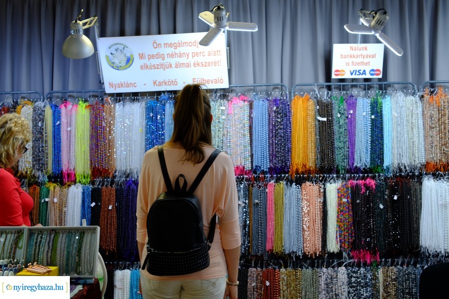 35. Ásványbörze Nyíregyházán