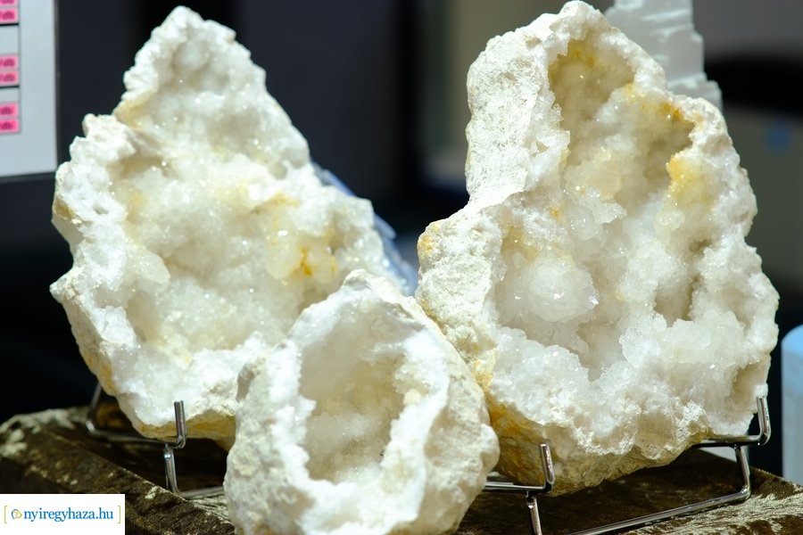 35. Ásványbörze Nyíregyházán