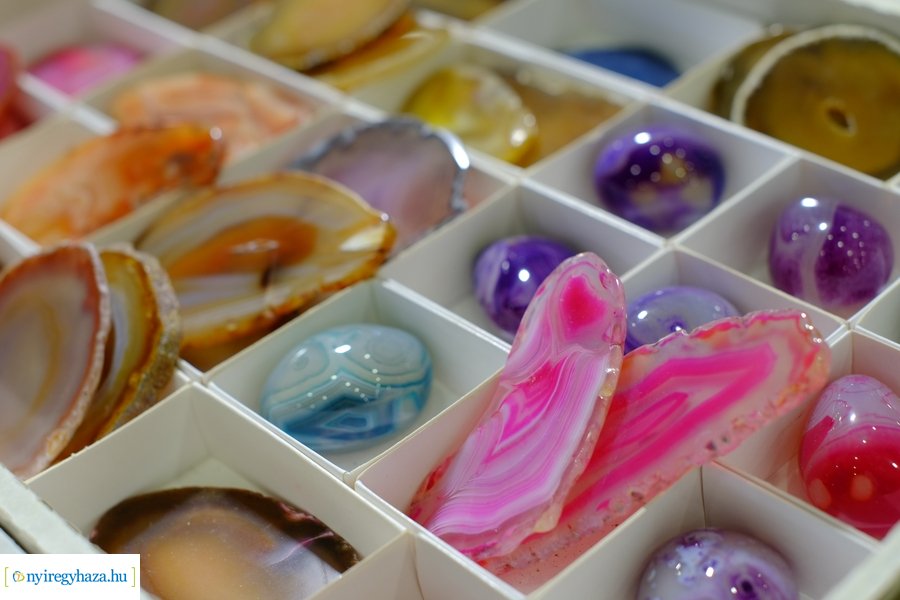 35. Ásványbörze Nyíregyházán