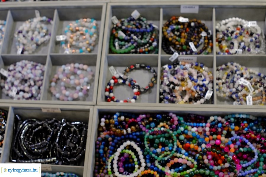 35. Ásványbörze Nyíregyházán