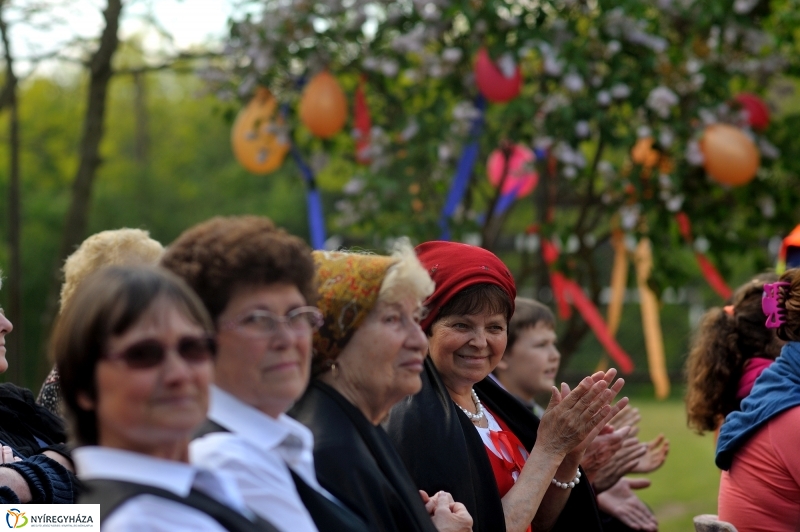 Majális Mandabokorban 2016