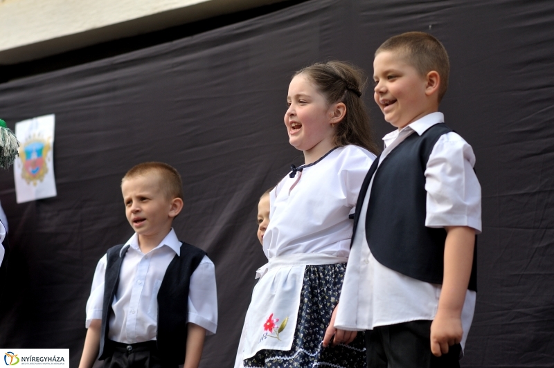 Majális Mandabokorban 2016